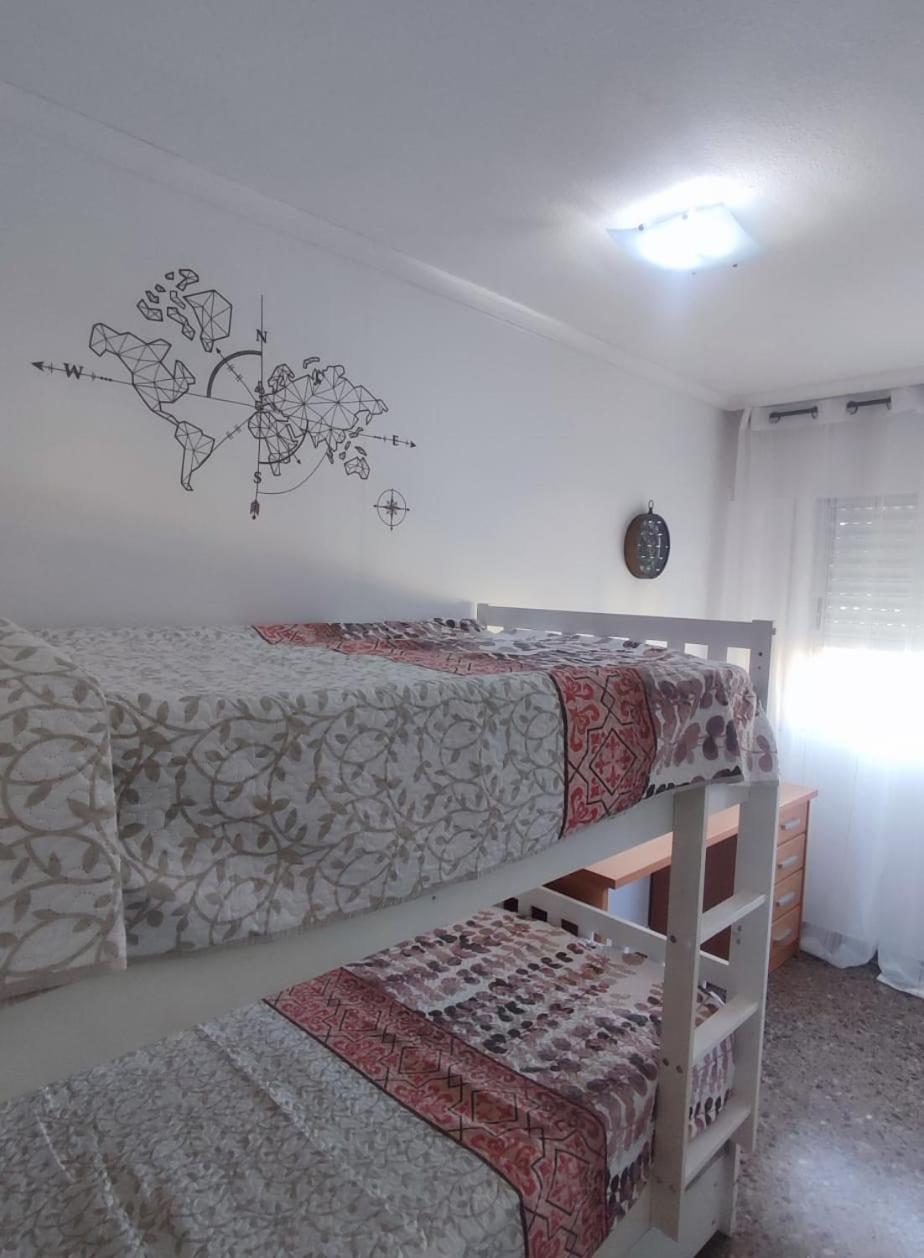 Casa Emma Vinaros Apartment Ngoại thất bức ảnh