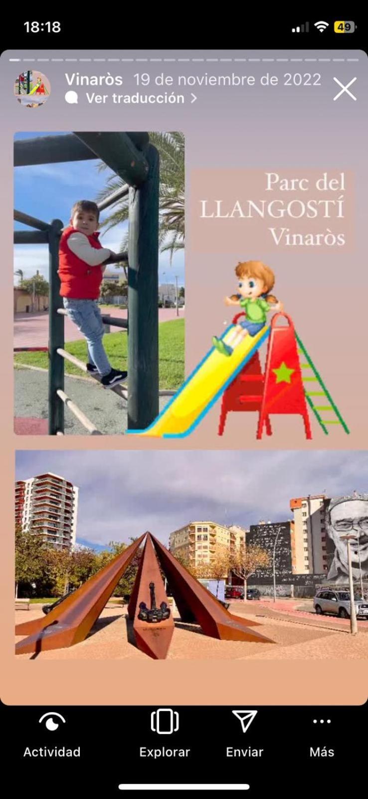 Casa Emma Vinaros Apartment Ngoại thất bức ảnh
